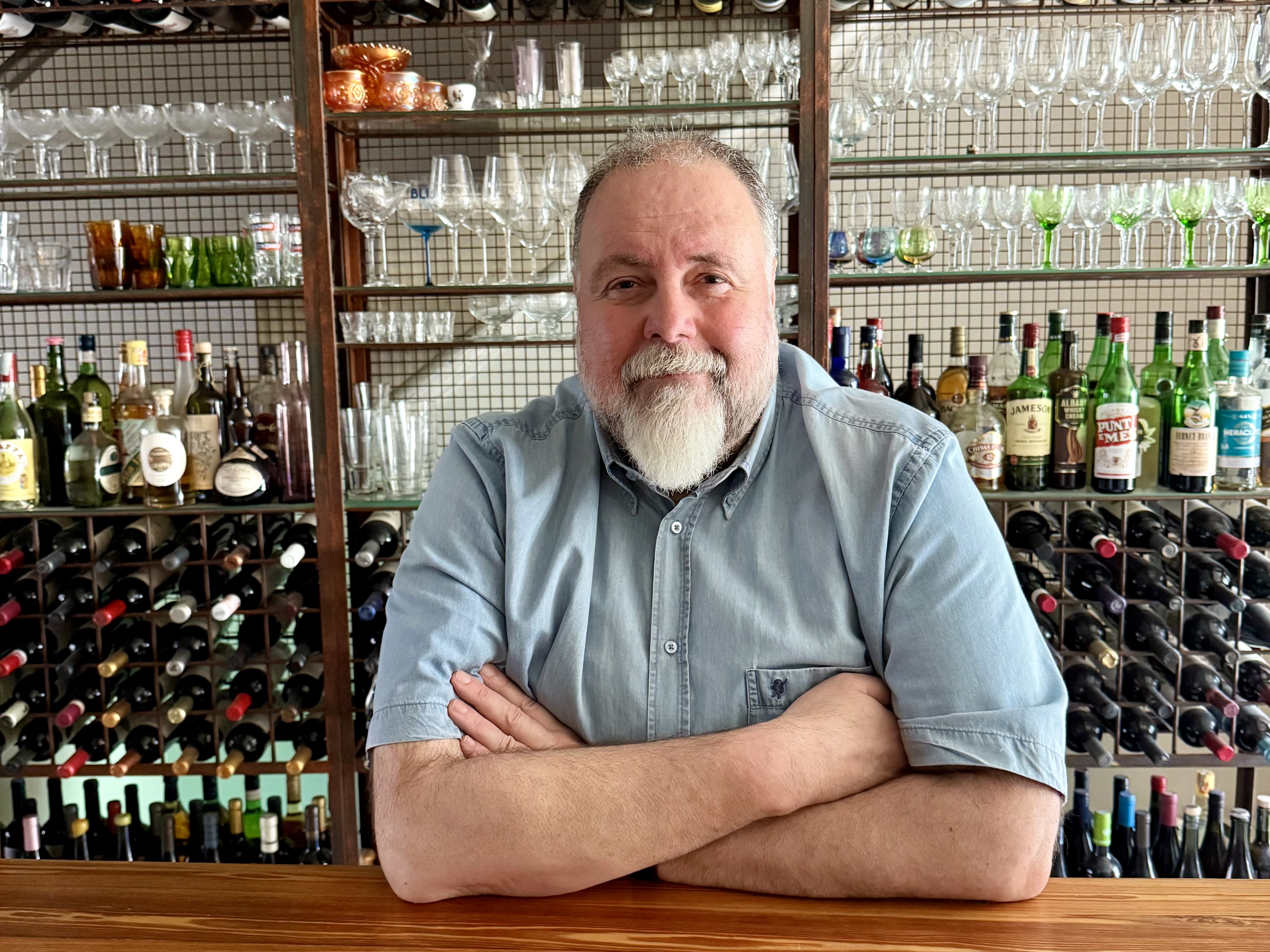 Pietro Sorba - Crítico Gastronómico y Periodista